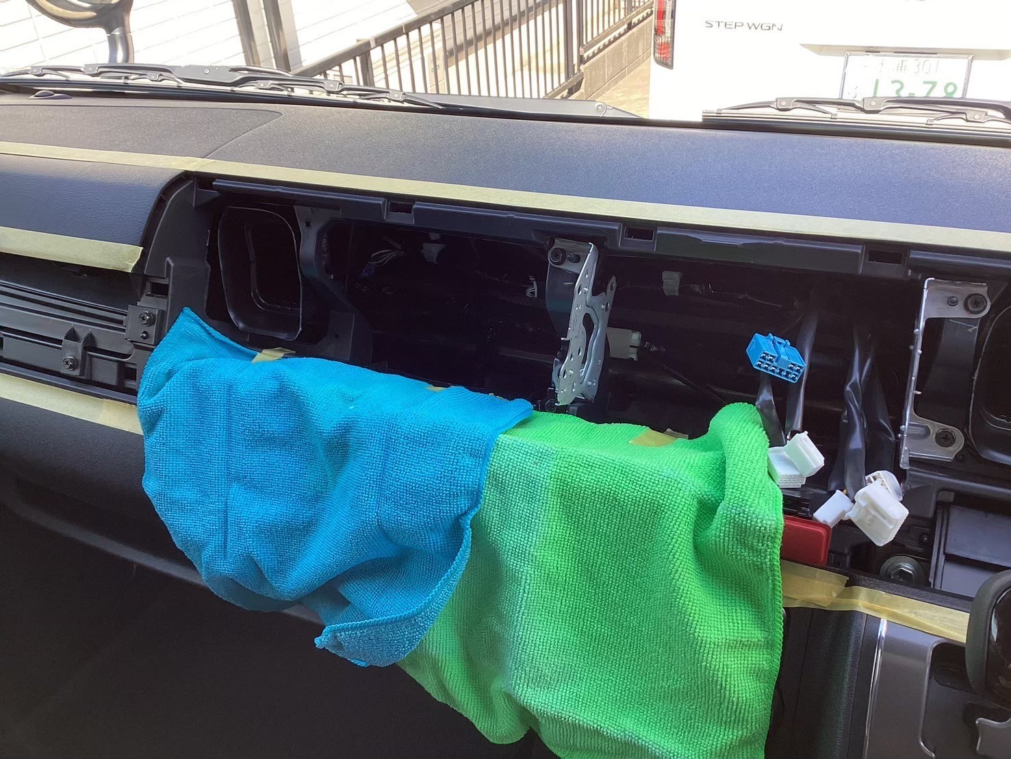 茨城の出張ナビ取付で、貴方の愛車をしっかりカバーする整備サービス